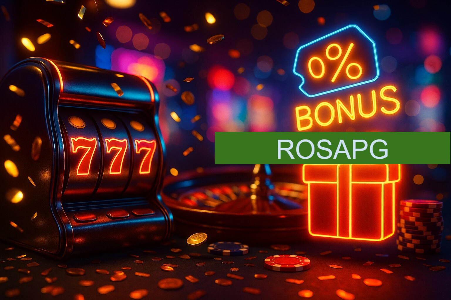 Tipos de Bônus