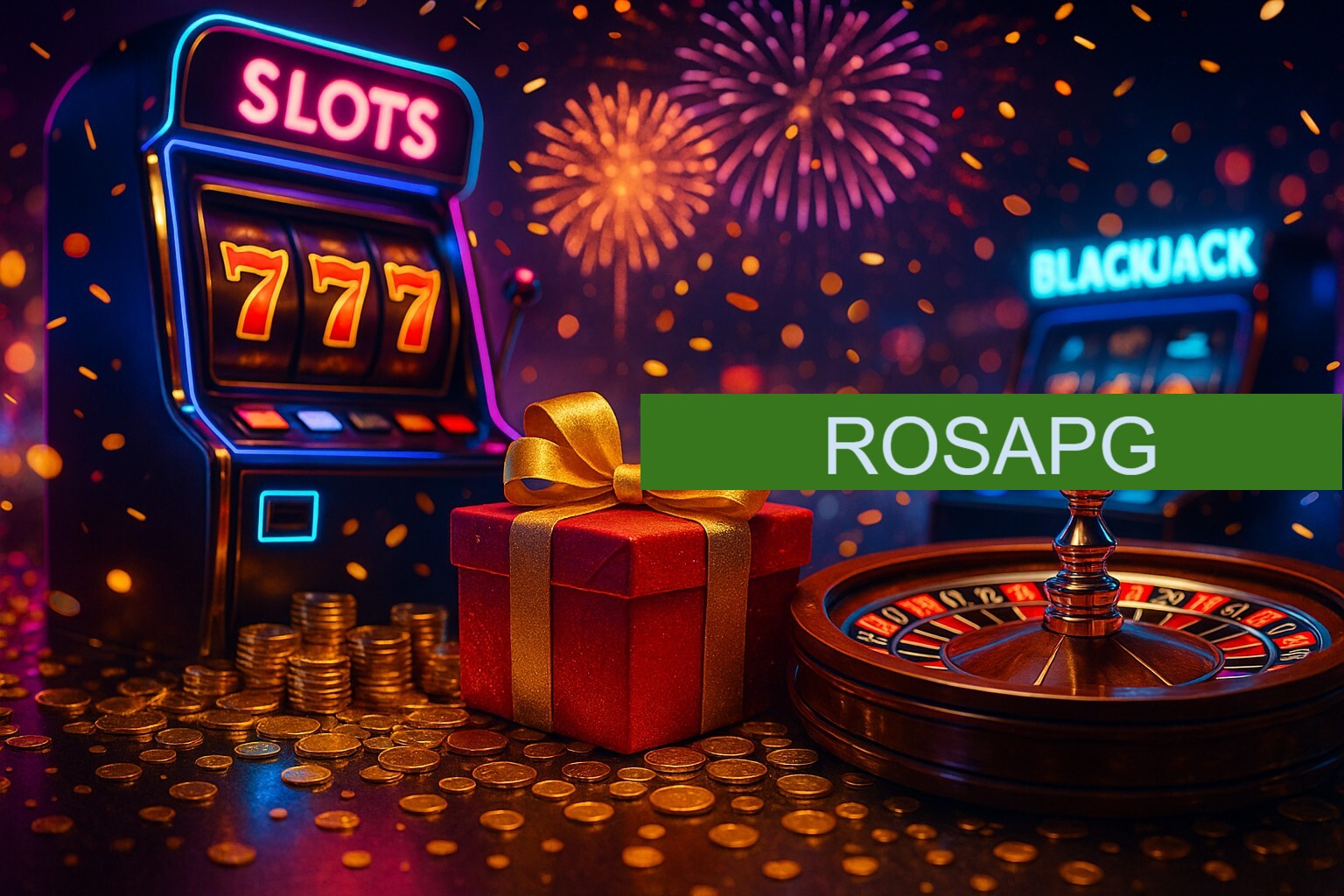 Benefícios do ROSAPG